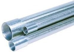 Stainless Steel Hot Dipped Galvanized Pipes