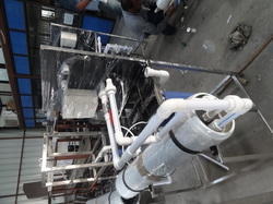 Industrial Reverse Osmosis Purifier Plant