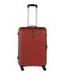 Red Pc Wheel Trolley Bag