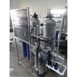 Reverse Osmosis System