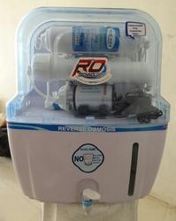 RO UV Alkaline Water Purifier