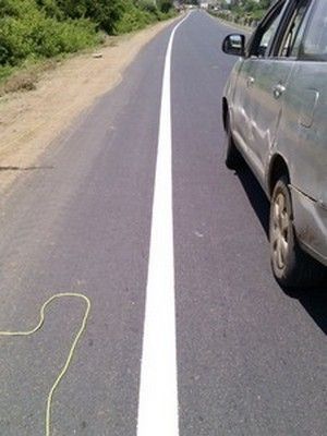 Road Marking Paint