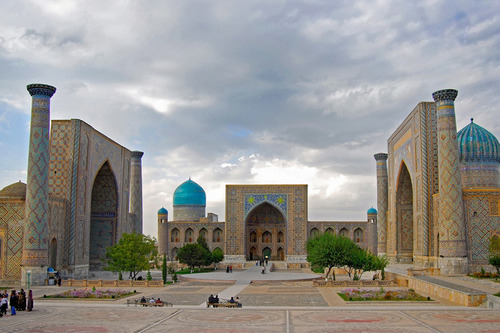 Tashkent and Samarkand Tour Service