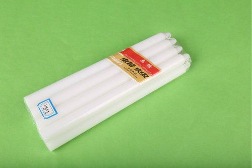 White Stick Candle