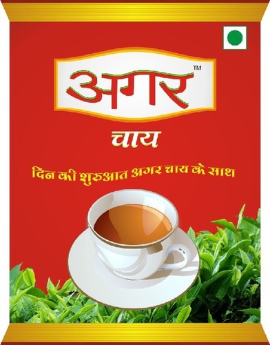 Agar Tea