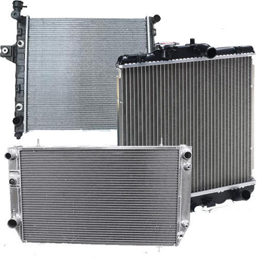 Aluminium Radiators For Use In: For Connecting Pipes