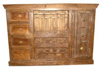 Bar Side Cabinet