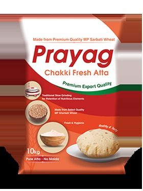 Chakki Fresh Atta Prayag