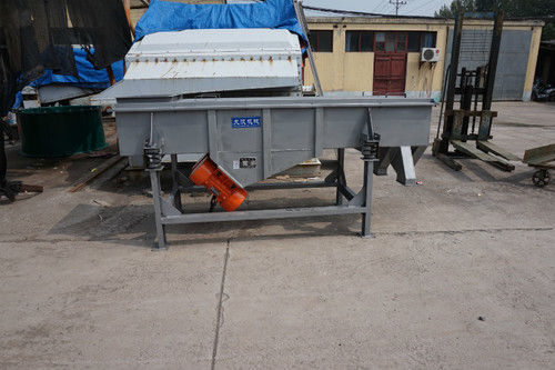 Chemical Linear Vibrating Screen (DZSF-520)