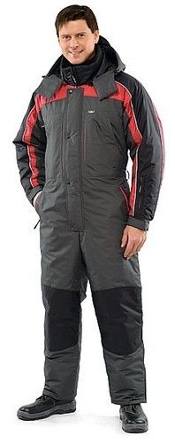 Extreme Heat Insulated Coverall