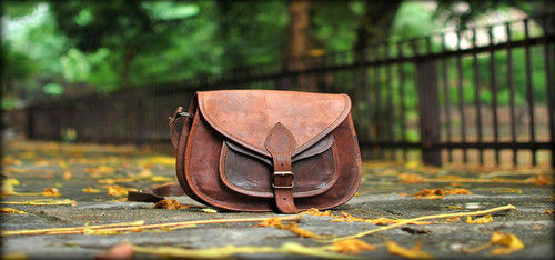 Handmade Leather Bags