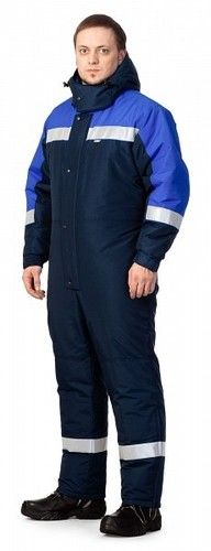 Heat Insulated-Coverall