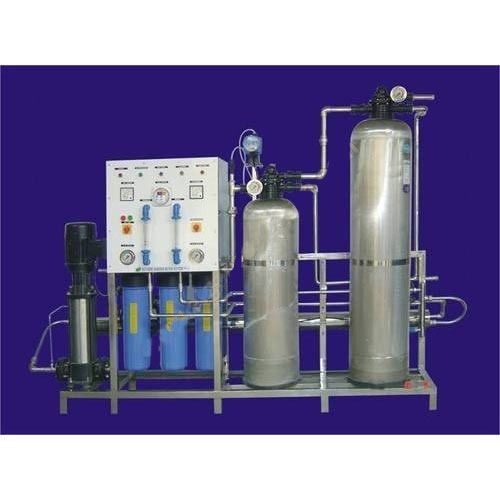 Industrial Ro Water Purifiers