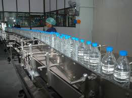 Packaged Drinking Water Plant