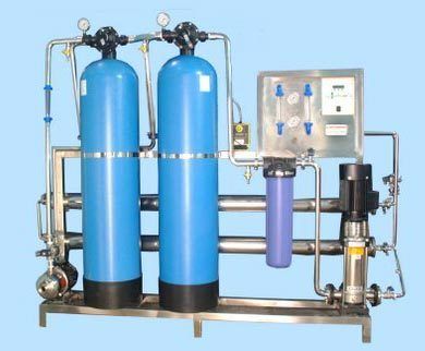 Reverse Osmosis Water Plant