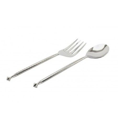 Twist Salad Server Set