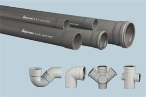 Agriculture Pipes