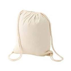 Cotton Drawstring Bag