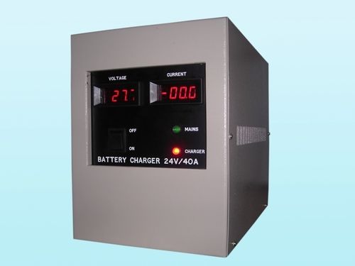 Industrial Traction Battery Charger