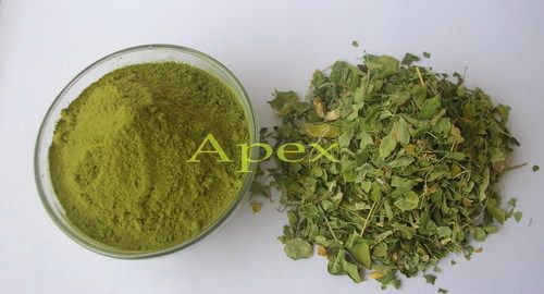 Moringa Oleifera Leaves Powder