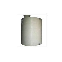 PP Vertical Spiral Storage Tank