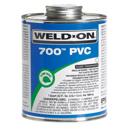 Weldon Upvc Solvent