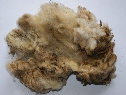 Wool Waste