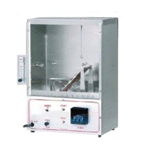 Fabric Flammability Tester