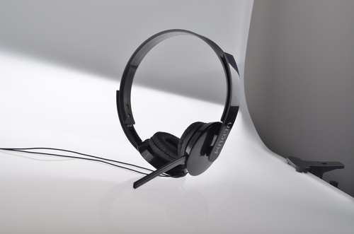Folded Studio Colorful DJ Headphone For Mobile Phone &PC