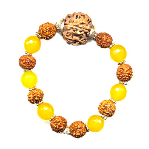 Gemstone Bracelet Citrine