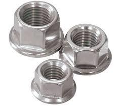 Industrial Flange Nuts