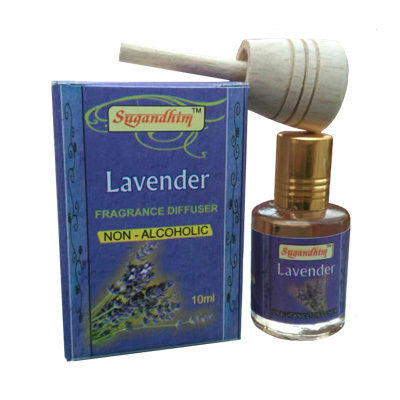 Lavender Fragrance Diffuser