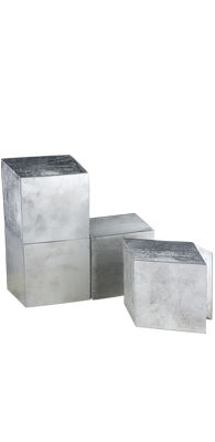 Lead Bricks