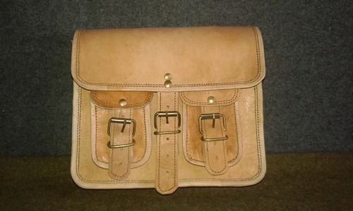 Leather Cross Body Bag