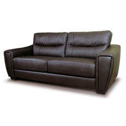 Leather Sofa Set