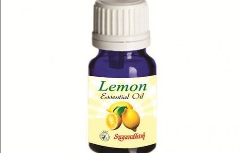 Lemon Essential Oil