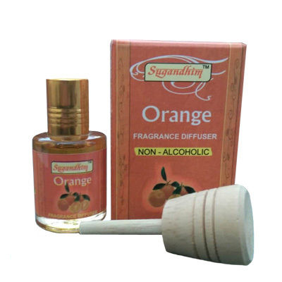 Orange Fragrance Diffuser