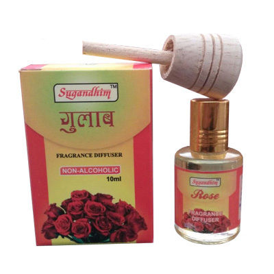 Rose Fragrance Diffuser