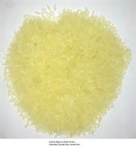  सर्वोच्च गुणवत्ता वाला चावल