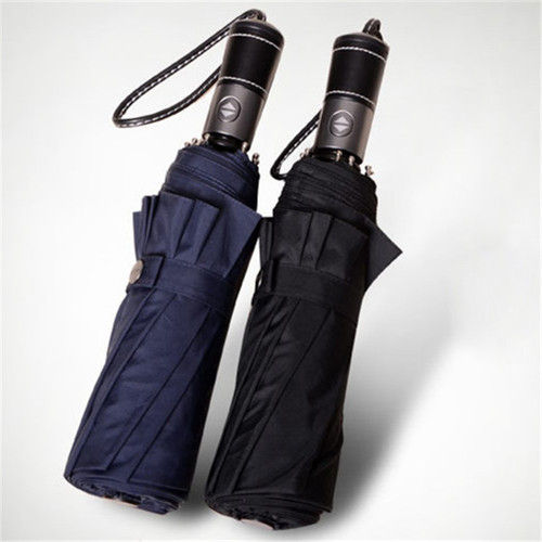 Automatic Three Folding Umbrella