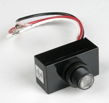 Button Photocontrol Photocell Light Switch Automatic Control Jl-103 Series Application: For Industrial Use