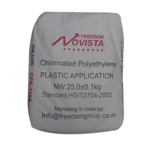 chlorinated polyethylene