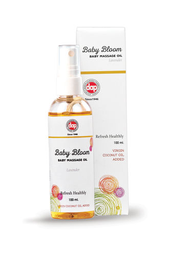 Dap Baby Massage Oil