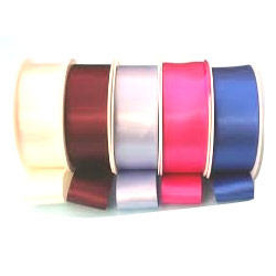 Double Faced Satin Ribbon