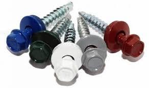 Durable Roofing Fasteners