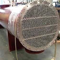 Heat Exchanger Fabrication Services