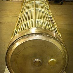 reboiler heat exchanger