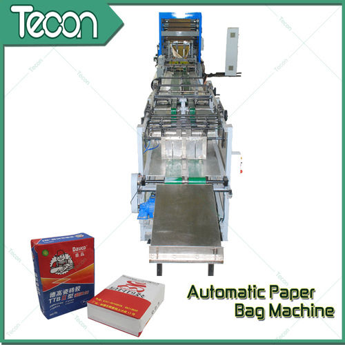 High-Speed Valve Paper Sack Production Line