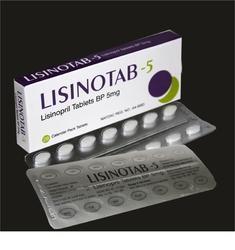 Lisinotab-5 Tablet