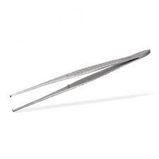 Microsidd Dissecting Forcep Toothed 6" Inches Fixation Forceps